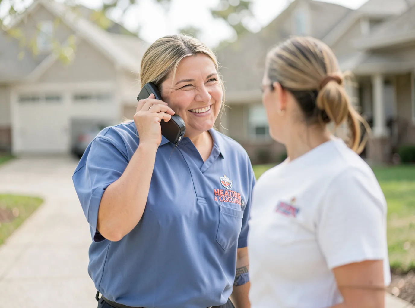 Hvac Repair Tuscarora, MD FAQs